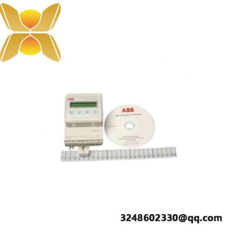 ABB PFEA111-20 3BSE050090R20 Tension Electronics: High-Precision Sensor for Industrial Control Systems