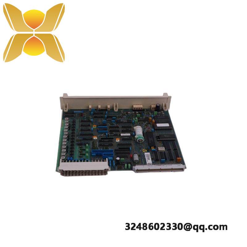 abb_pfuk105_ym110001-sf_processor_board.jpg ABB PFUK105 YM110001-SF PROCESSOR BOARD: Advanced Control Solution for Industrial Automation