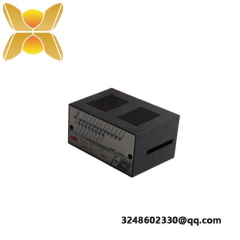 ABB PFUK108 YM110001-SH Industrial Relay Board