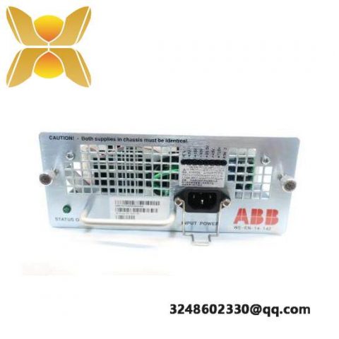 ABB PHARPS32000000 P-HA-RPS-32000000 Power Supply: Advanced Industrial Power Supply Solution