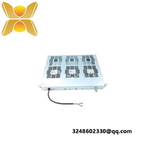 ABB PHARPSFAN03000: Advanced System Monitoring & Cooling Solution