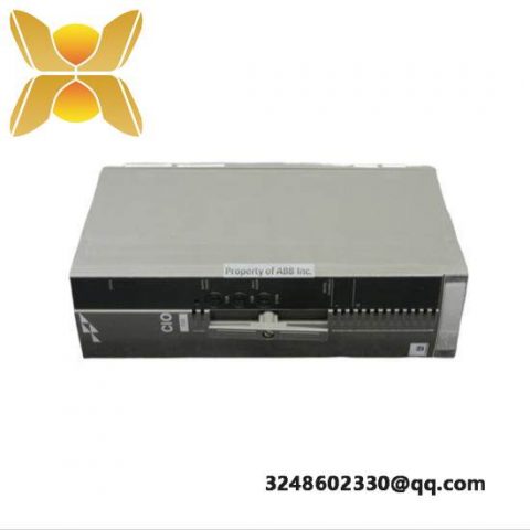 ABB PHBFIO10010000 PTJAT15889 - High-Performance Block Processor Assembly