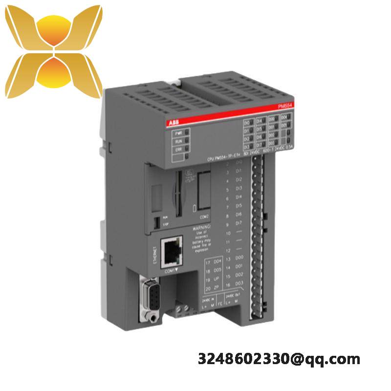 abb_pm5032-t-eth_drives.jpg ABB PM5032-T-ETH: Advanced Drive Solution for Industrial Automation