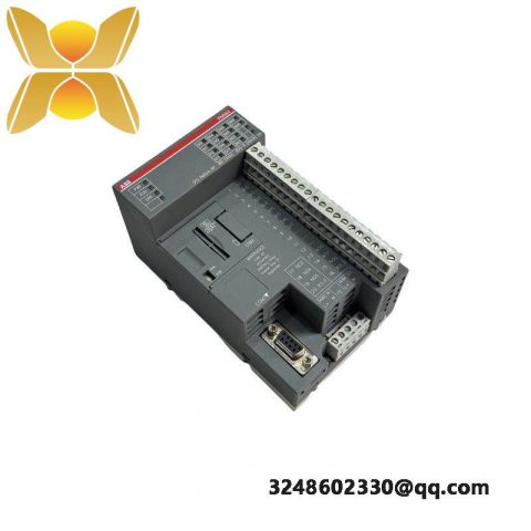 ABB PM554-RP: The Comprehensive PLC CPU Module