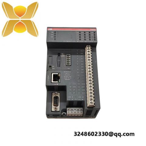 ABB PM554-TP-ETH PLC Processor Module