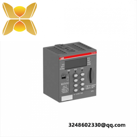 ABB PM581-ETH Programmable Logic Controller