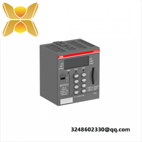 ABB PM582 - High Performance Processor Module for Advanced Automation Solutions