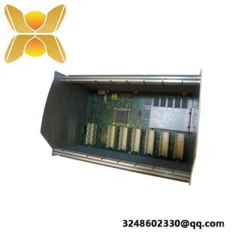 ABB PM802F 3BDH000002R1 - Base Unit for DCS System