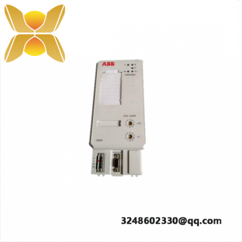 ABB PM810V2 3BSE013220R1 Processor: High-Performance Control Solution for Industrial Automation