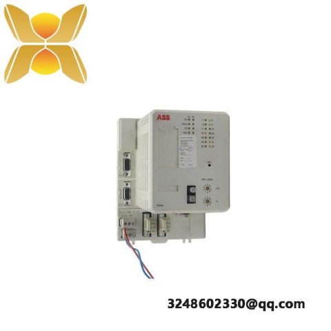 ABB PM825 3BSE010796R1 Processor Module - Industrial Control Innovation