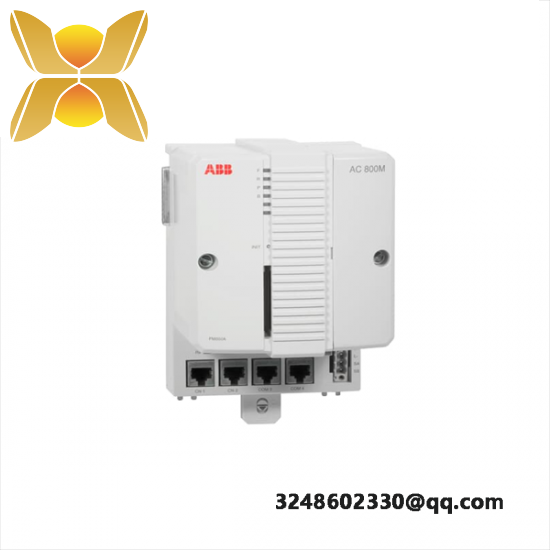 abb_pm860ak01_processor_unit.png ABB PM860AK01 - High-Performance Processor Unit for Industrial Control Systems
