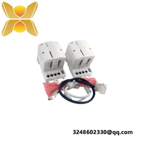 ABB PM861AK02 Redundant Processor Unit, ABB PLC's, Redundant