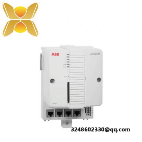 ABB PM863K01 - Advanced Processor Unit for Industrial Automation, 200 characters or less