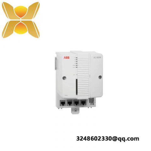 ABB PM865K01 3BSE031151R1: Base Plate for PM865 Controller