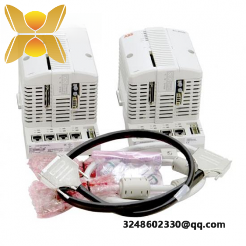 ABB PM866K02 3BSE050199R1 - Advanced Processor Unit for Industrial Automation