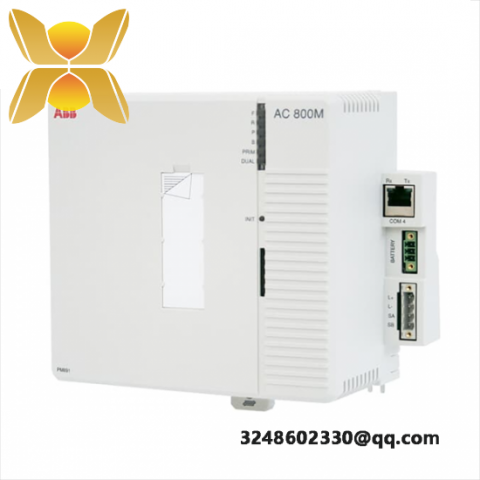 ABB PM891K01 Processor Unit for Advanced Industrial Automation