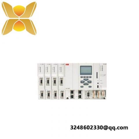 ABB PM901F - High-Performance CPU Module