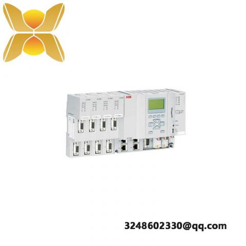 ABB PM902F 3BDH001000R0005 CPU (Standard) Module - A Comprehensive Control Solution