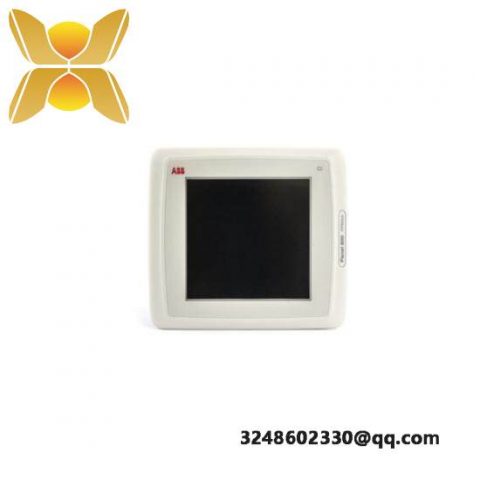 ABB PP845A 3BSE042235R2 Operator Panel