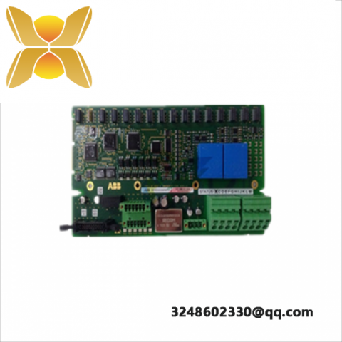 ABB PPC902AE101 3BHE010751R0101 Control Board Module