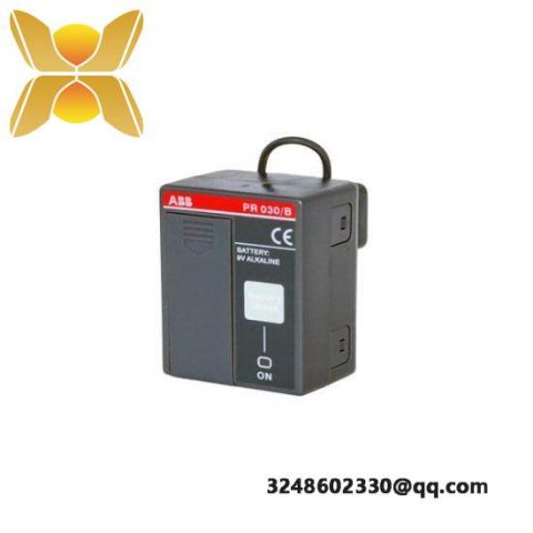ABB PR030/B Battery Unit - High Capacity Backup Solution for Industrial Controls