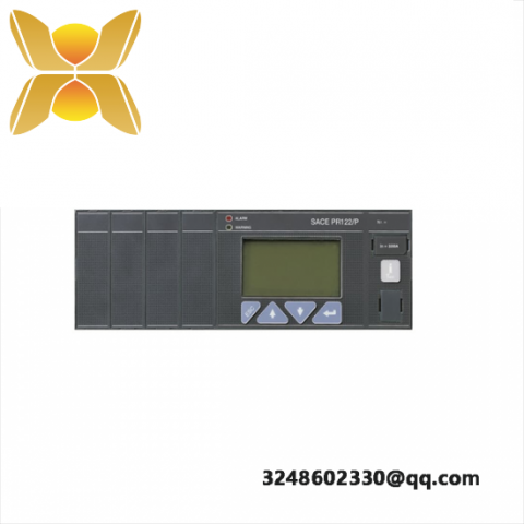 ABB PR122/P-LSIG OVERCURRENT RELEASE: Advanced Industrial Control Module