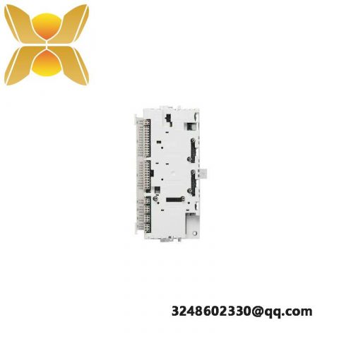 ABB RDCU-02C AS7R7362 Drive Control Unit