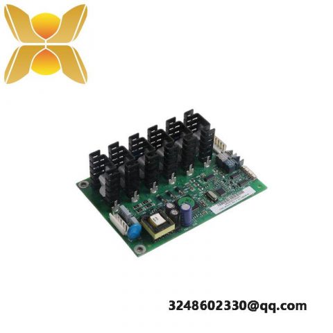 ABB RDCU-12C AMXR7300 Advanced Control Unit