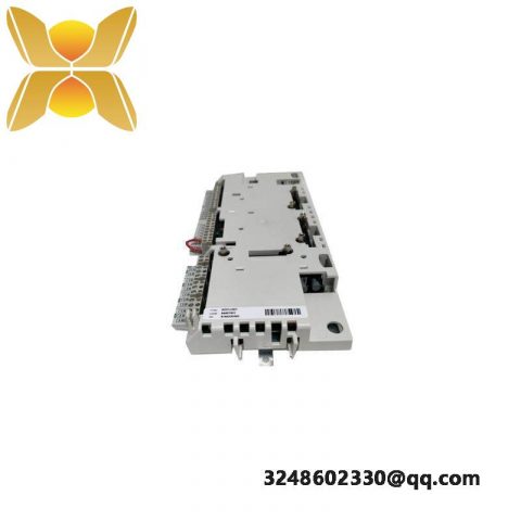 ABB RDCU-12C Control Unit: Precision Engineering for Industrial Automation