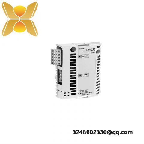 ABB RDNA-01 | DeviceNet Adapter Module, for Industrial Automation Solutions