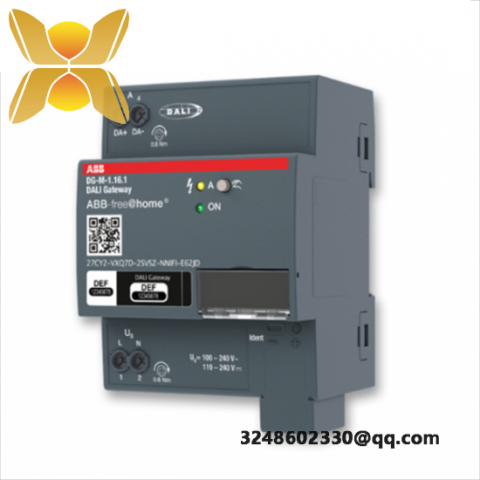 ABB REL316*4 1KHA000835-UEN Contact Module