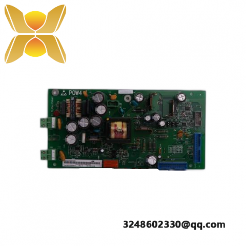 ABB RINT-5611C DRIVER BOARD - Industrial Control Module