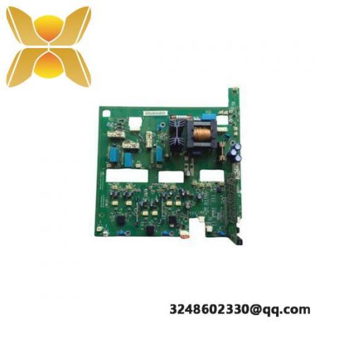 ABB RINT-6611C ACS800 Power Drive Board, Industrial Control Solutions