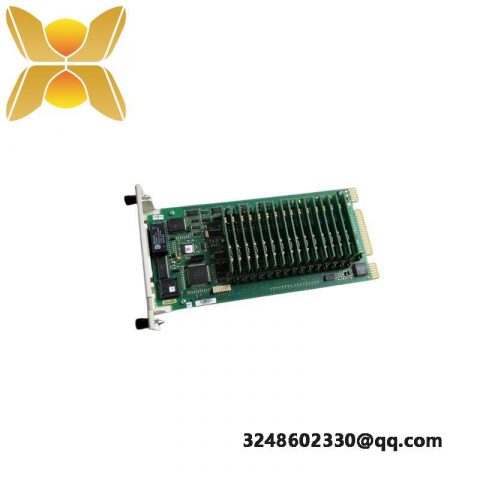 ABB RMIO-01C Industrial Control Board