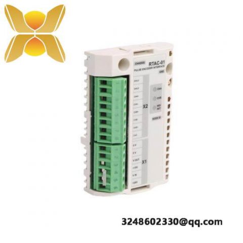 ABB RTAC-01 64610805: Pulse Encoder Interface Module