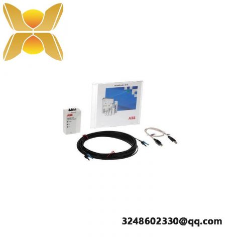 ABB RUSB-02 3AUA0000040000 Ethernet Communication Card Kit