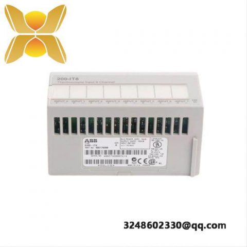 ABB S200-IT8 | S200IT8 Analog Output Module - Precision Control for Industrial Automation