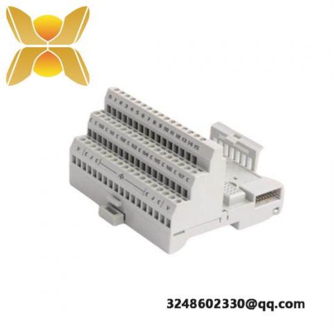 ABB S200TB16 Terminal Block - Precision Engineering for Industrial Control Systems