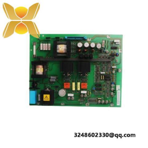ABB SAFT113 POW Power Supply Board for Advanced Manufacturing Solutions