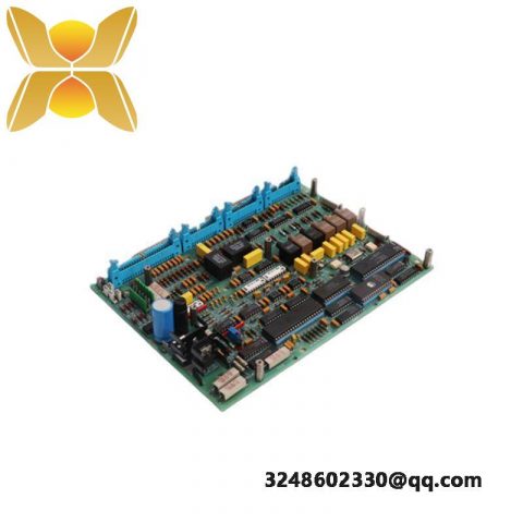 ABB SAFT163IOC - Advanced SAFT Connection Board for Industrial Control