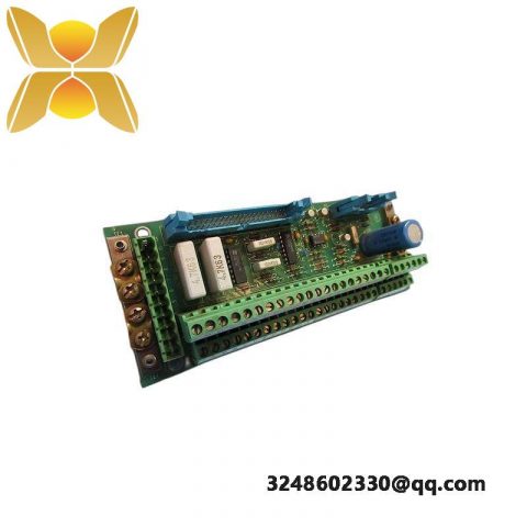 ABB SAFT174TBC | Circuit Board for Industrial Automation, 200 Characters