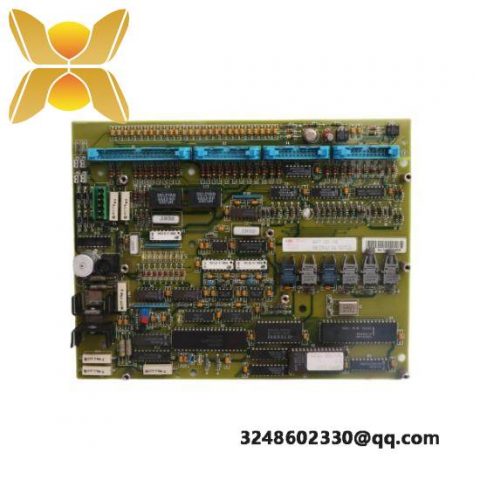 ABB SAFT188IOC - Industrial I/O Connection Board