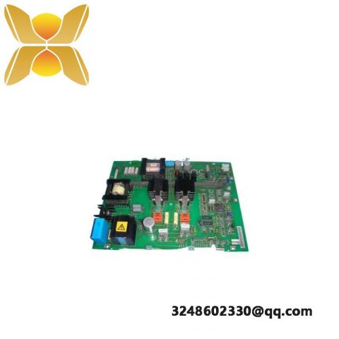 ABB SAFT113POW - Power Supply Board, Engineered for Industrial Automation
