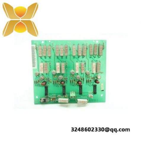 ABB SAFT 132 CBS Supervision Circuit Board: Advanced Control Module for Industrial Automation