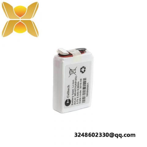 ABB SB822 3BSC760019E1 Battery Unit, Industrial Power Supply Solution