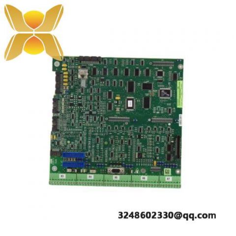 ABB SCDCS-CON-4 DC Drive - Advanced Automation Control Module