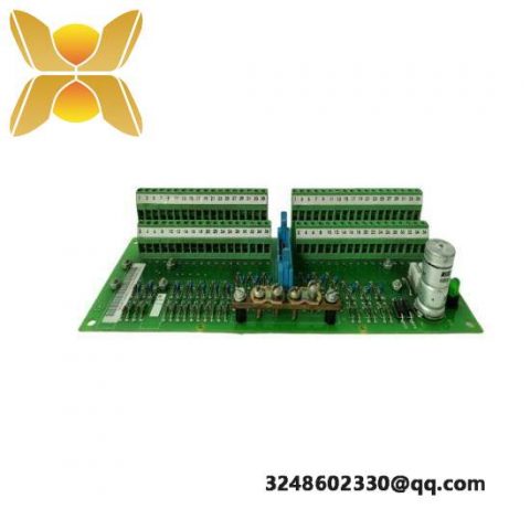 ABB SCYC55830 58063282A Controller Board Module, for Efficient Automation Solutions