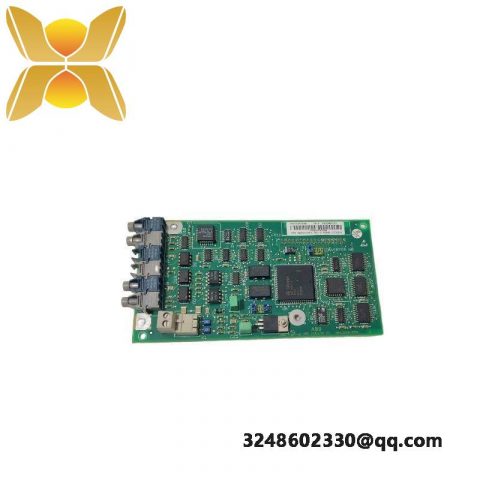 ABB SDCS-COM-1 3BSE005028R1 DRIVE LINK BOARD: Advanced Drive Integration Solution