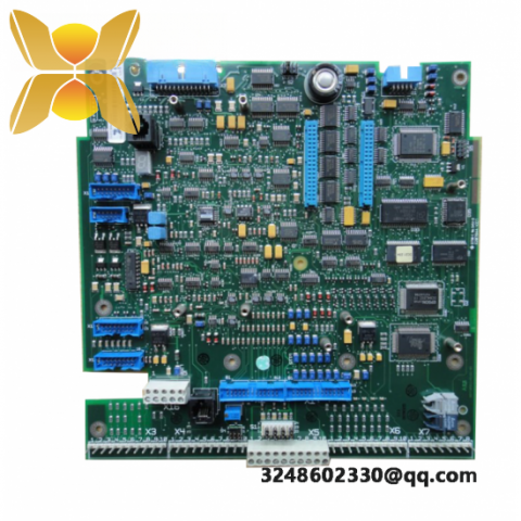 ABB SDCS-CON-2A 3ADT309600R0002 - DCS Module, High-Performance Control System Interface