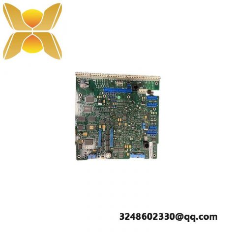 ABB SDCS-CON-2B 3ADT309600R0012 V31.281 - High-Performance Industrial PCB Card